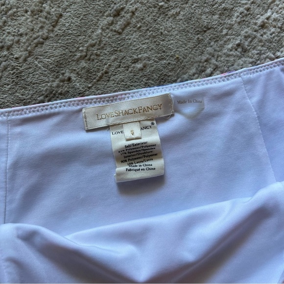 LoveShackFancy Mason Bikini Bottoms - Picture 6 of 15